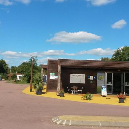 Onlycamp Le Pont Romain Yvré-lʼÉvêque エクステリア 写真