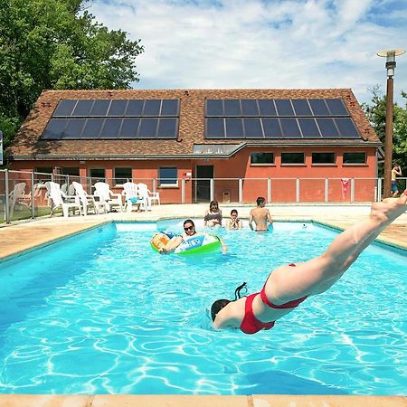 Onlycamp Le Pont Romain Yvré-lʼÉvêque エクステリア 写真
