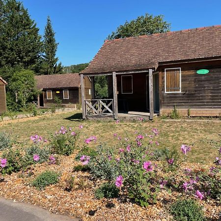 Onlycamp Le Pont Romain Yvré-lʼÉvêque エクステリア 写真