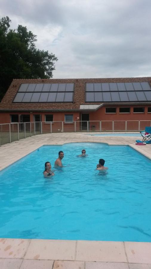 Onlycamp Le Pont Romain Yvré-lʼÉvêque エクステリア 写真