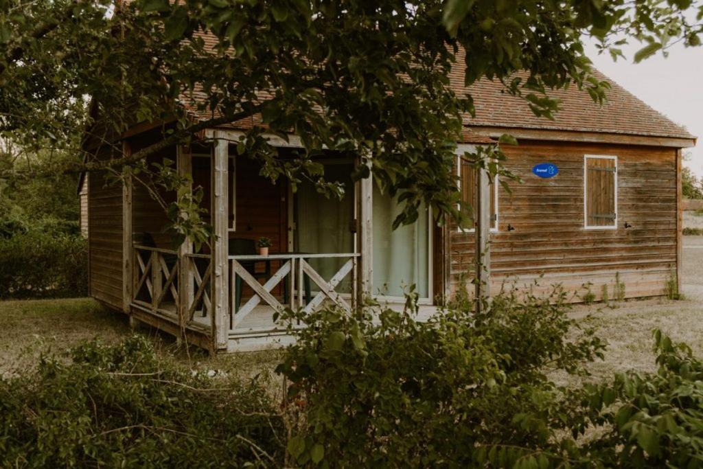 Onlycamp Le Pont Romain Yvré-lʼÉvêque エクステリア 写真