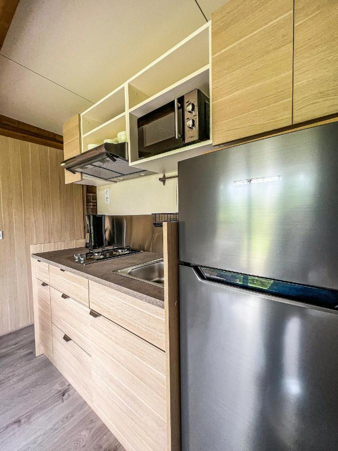 Onlycamp Le Pont Romain Yvré-lʼÉvêque エクステリア 写真