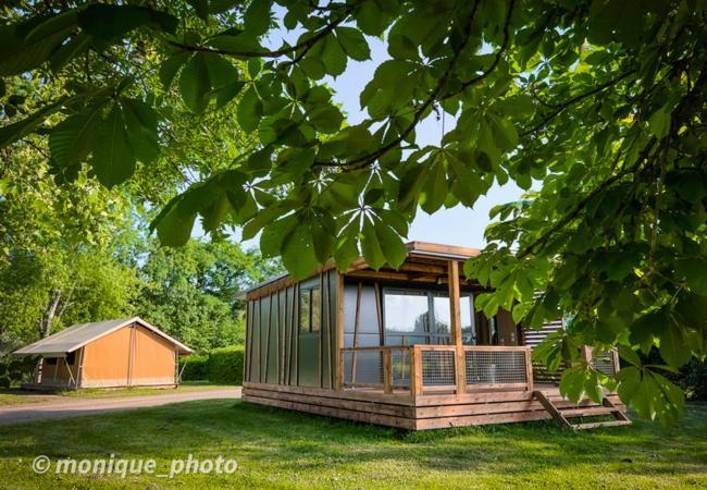 Onlycamp Le Pont Romain Yvré-lʼÉvêque エクステリア 写真