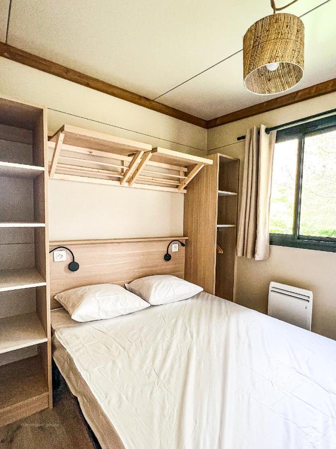 Onlycamp Le Pont Romain Yvré-lʼÉvêque エクステリア 写真